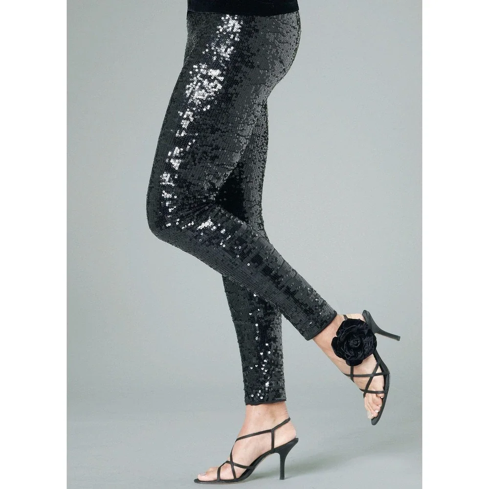 McCalls Sewing Pattern M6173 Misses Easy Pants & Leggings L-XL